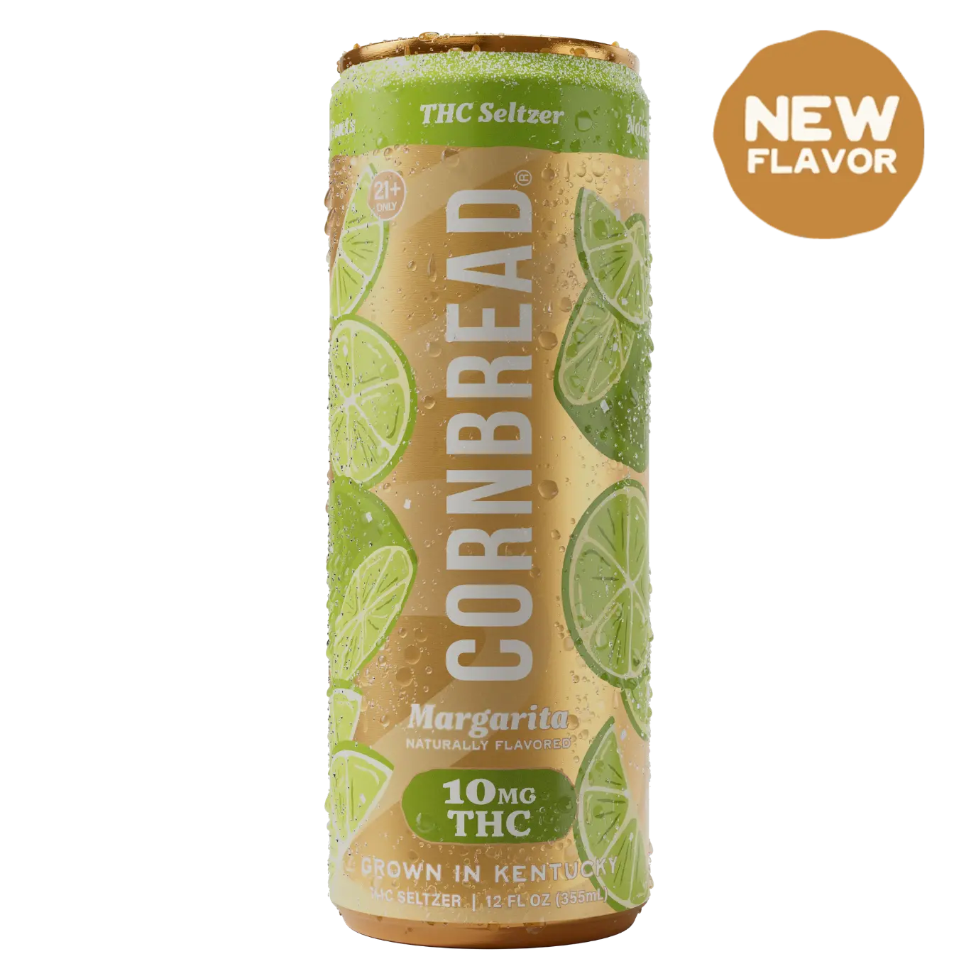 Margarita THC Seltzer