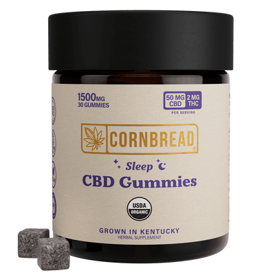 CBD Sleep Gummies