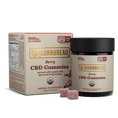 Full Spectrum CBD Gummies