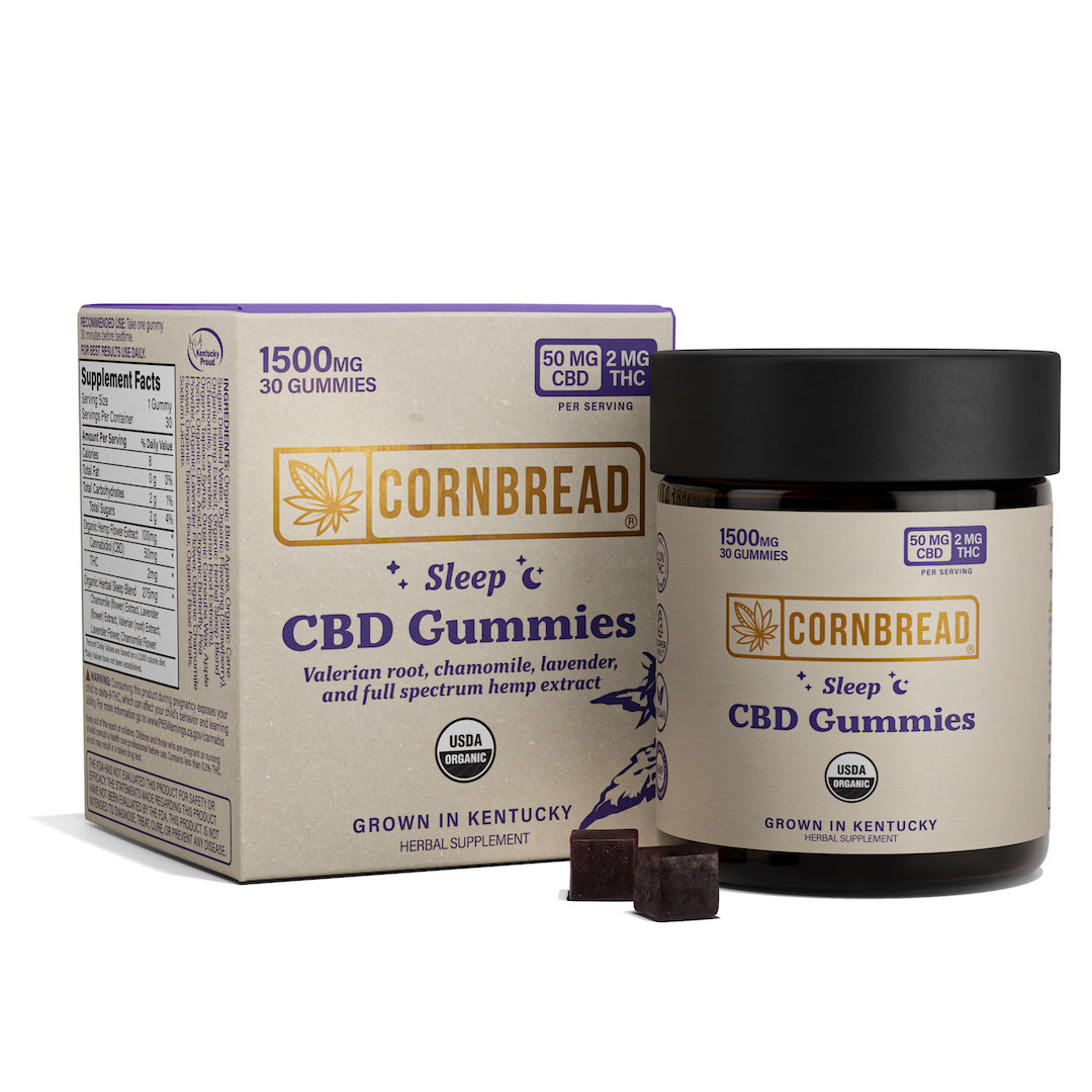 CBD Sleep Gummies