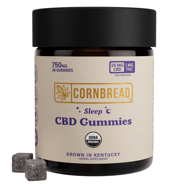 CBD Gummies for Sleep