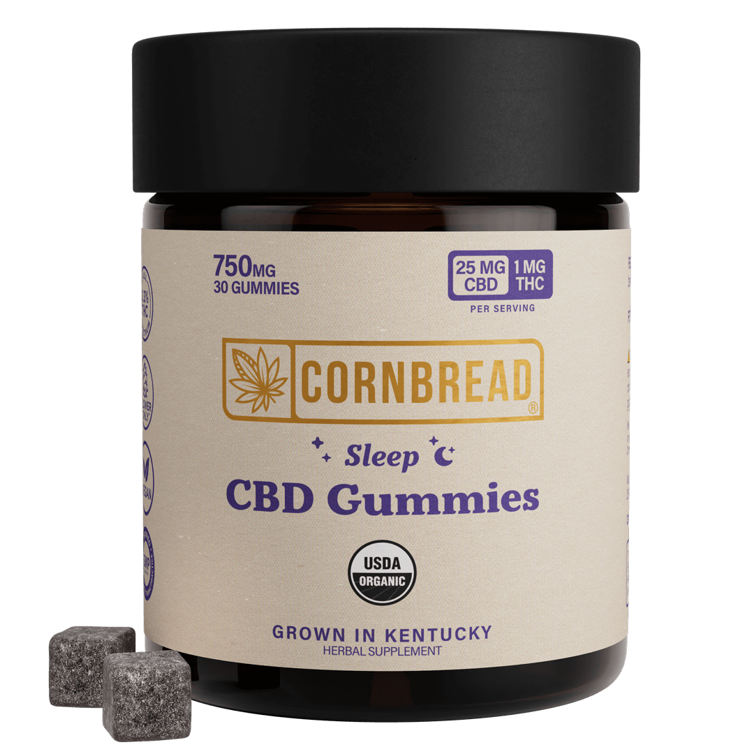 CBD Gummies for Sleep