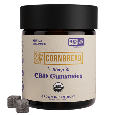 CBD Gummies for Sleep