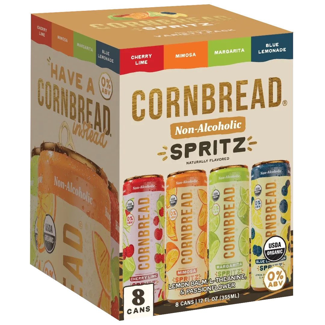 Social Spritz Variety Pack