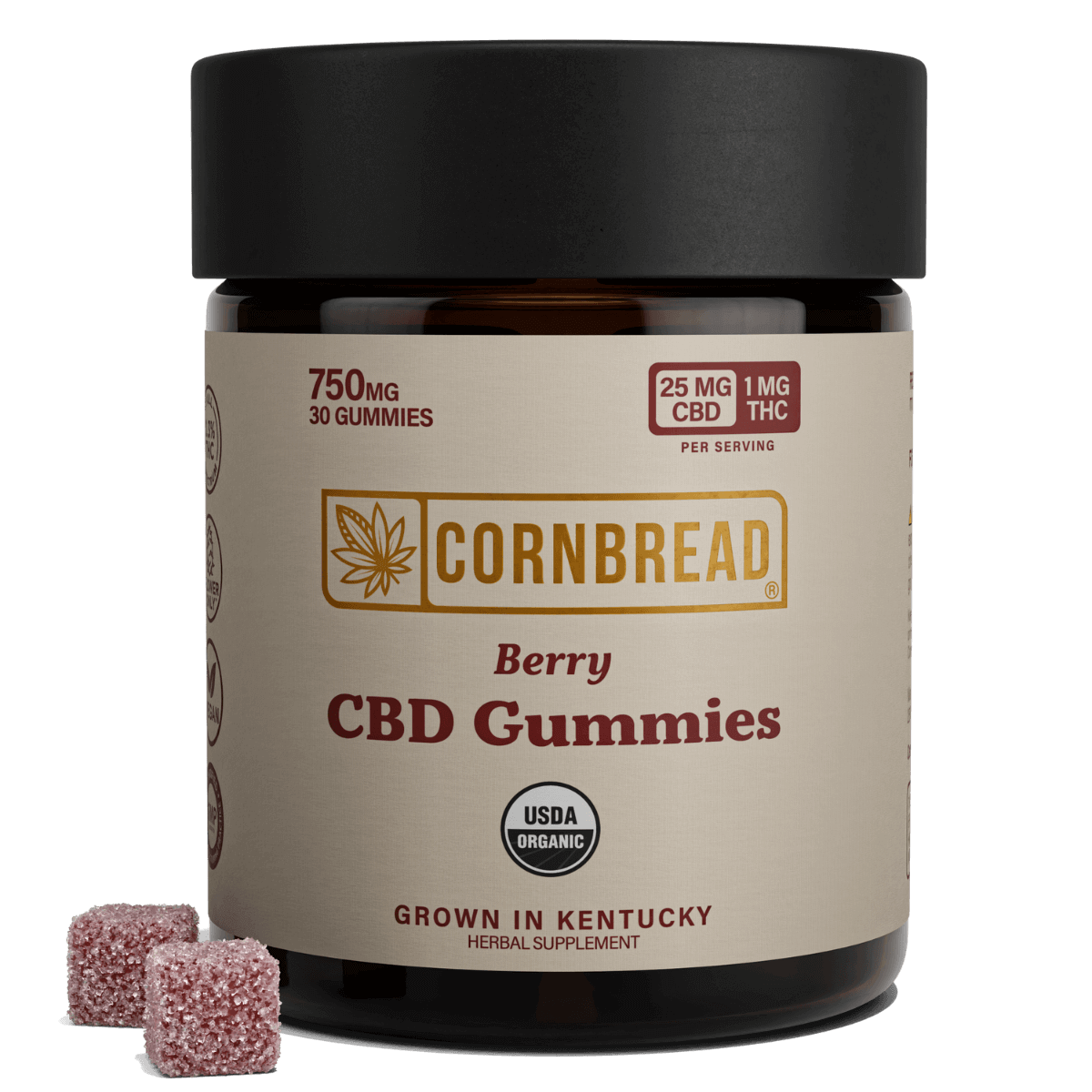 berry cbd gummies 25mg
