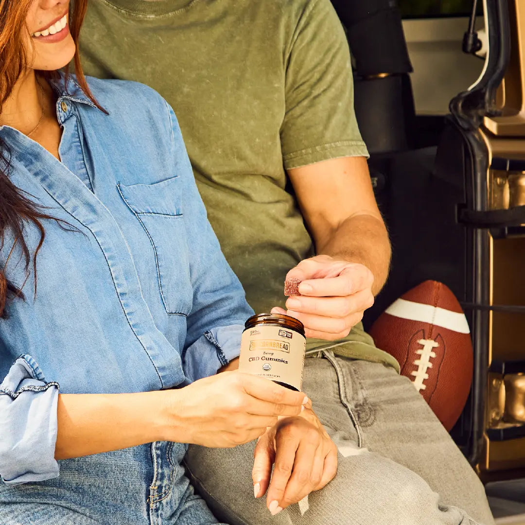 Berry CBD Gummies