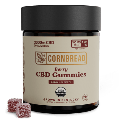 CBD Gummies Berry 3000mg