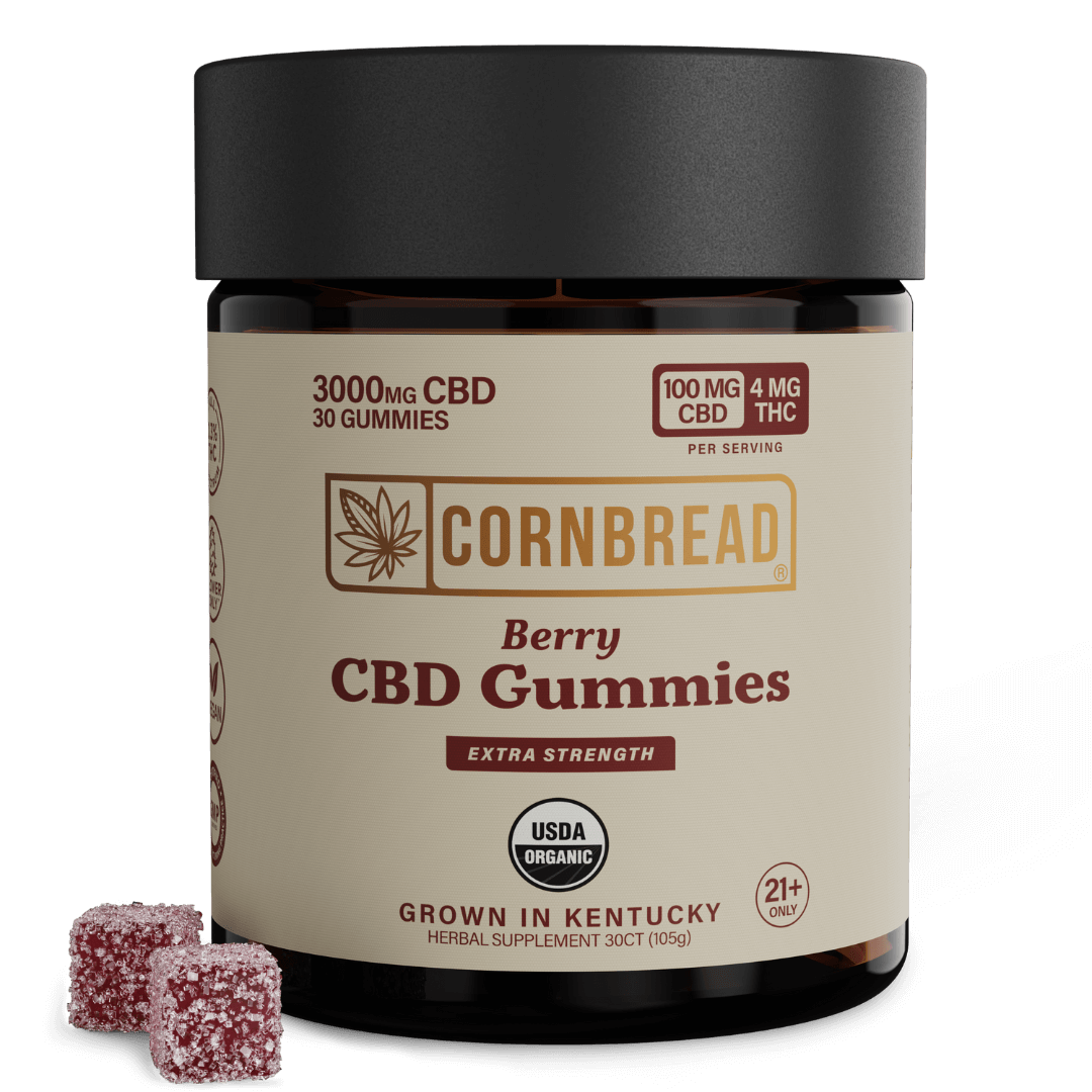 berry cbd thc gummies supplement 3000mg