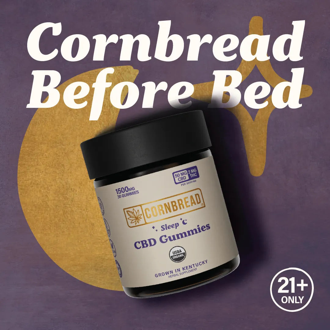 CBD Sleep Gummies