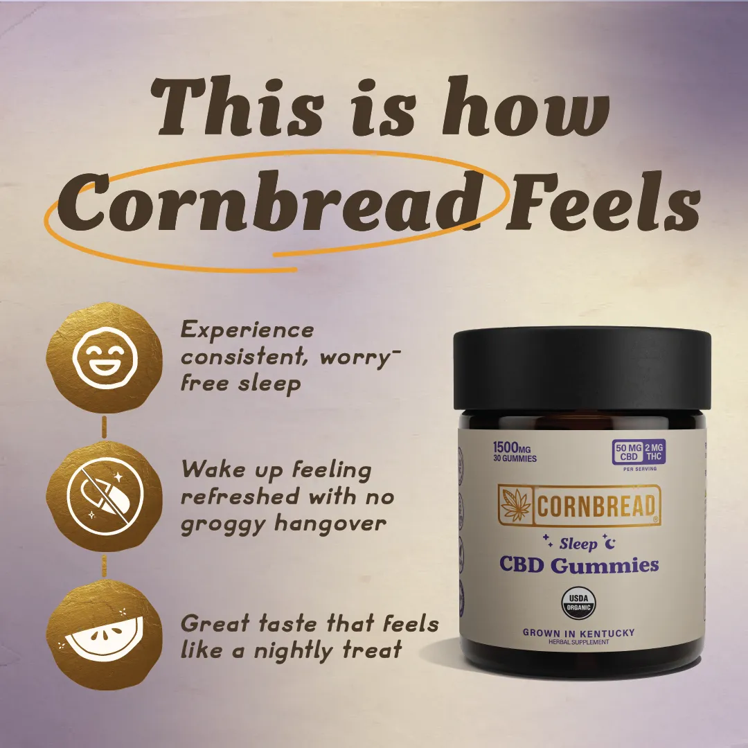 CBD Sleep Gummies