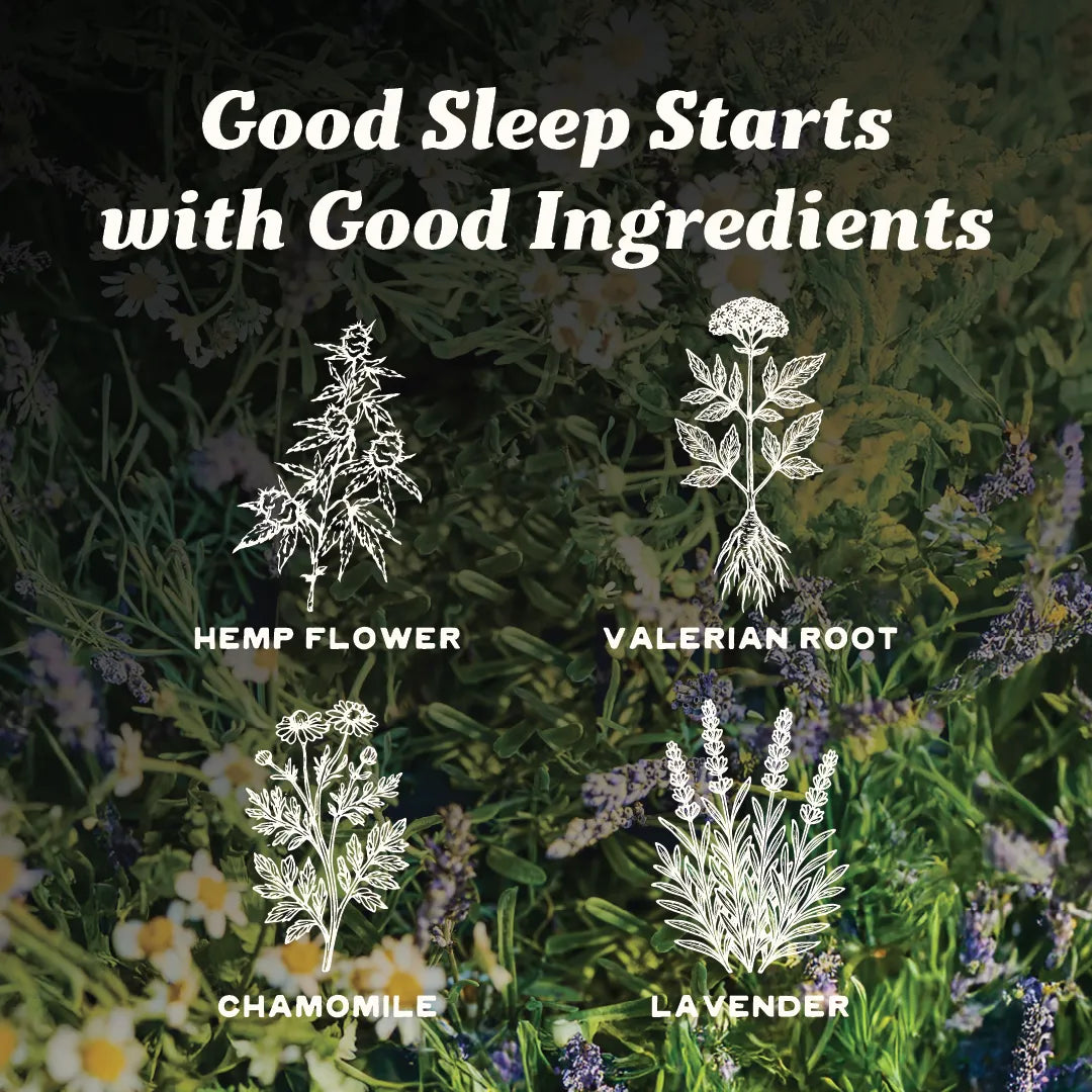 CBD Sleep Gummies