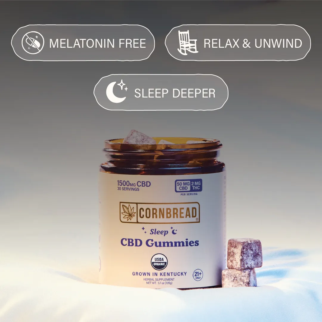 CBD Sleep Gummies