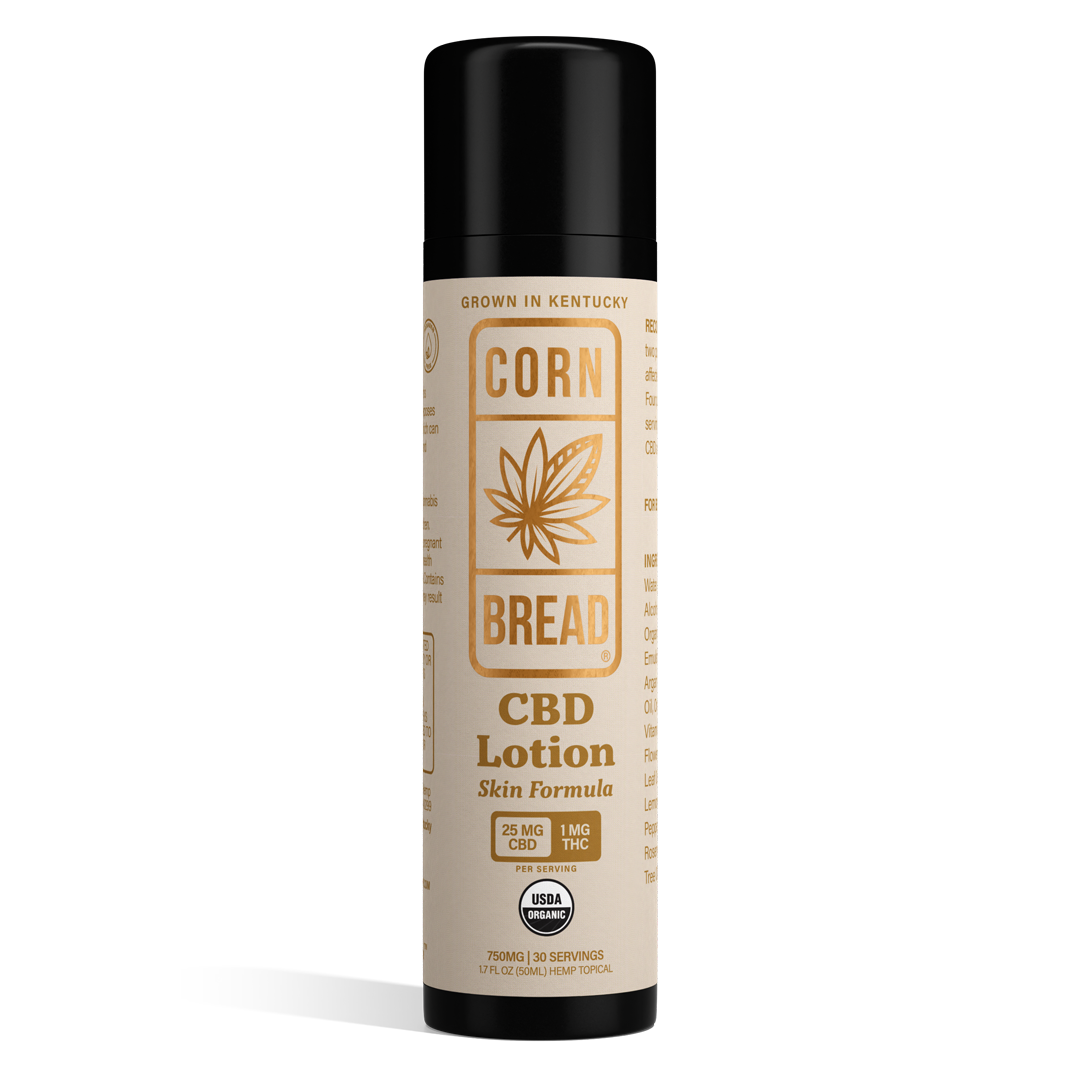 CBD Lotion Skin Formula 