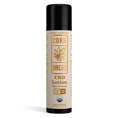 CBD Lotion Skin Formula 