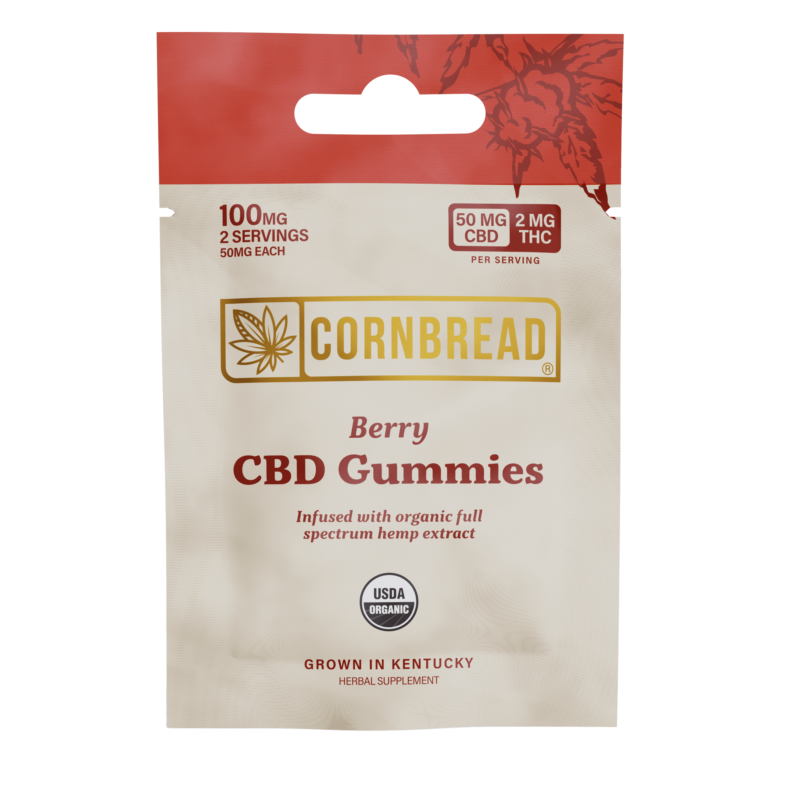 Berry Master Box, 10 x 100mg CBD