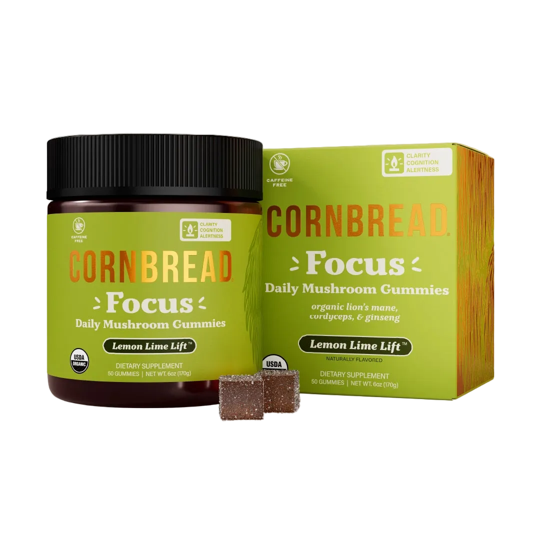 Mushroom Focus Gummy