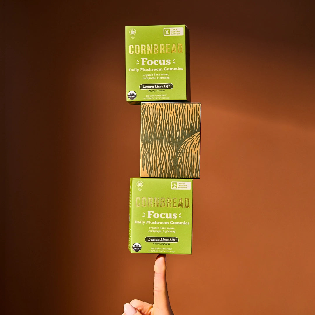 Mushroom Focus Gummy