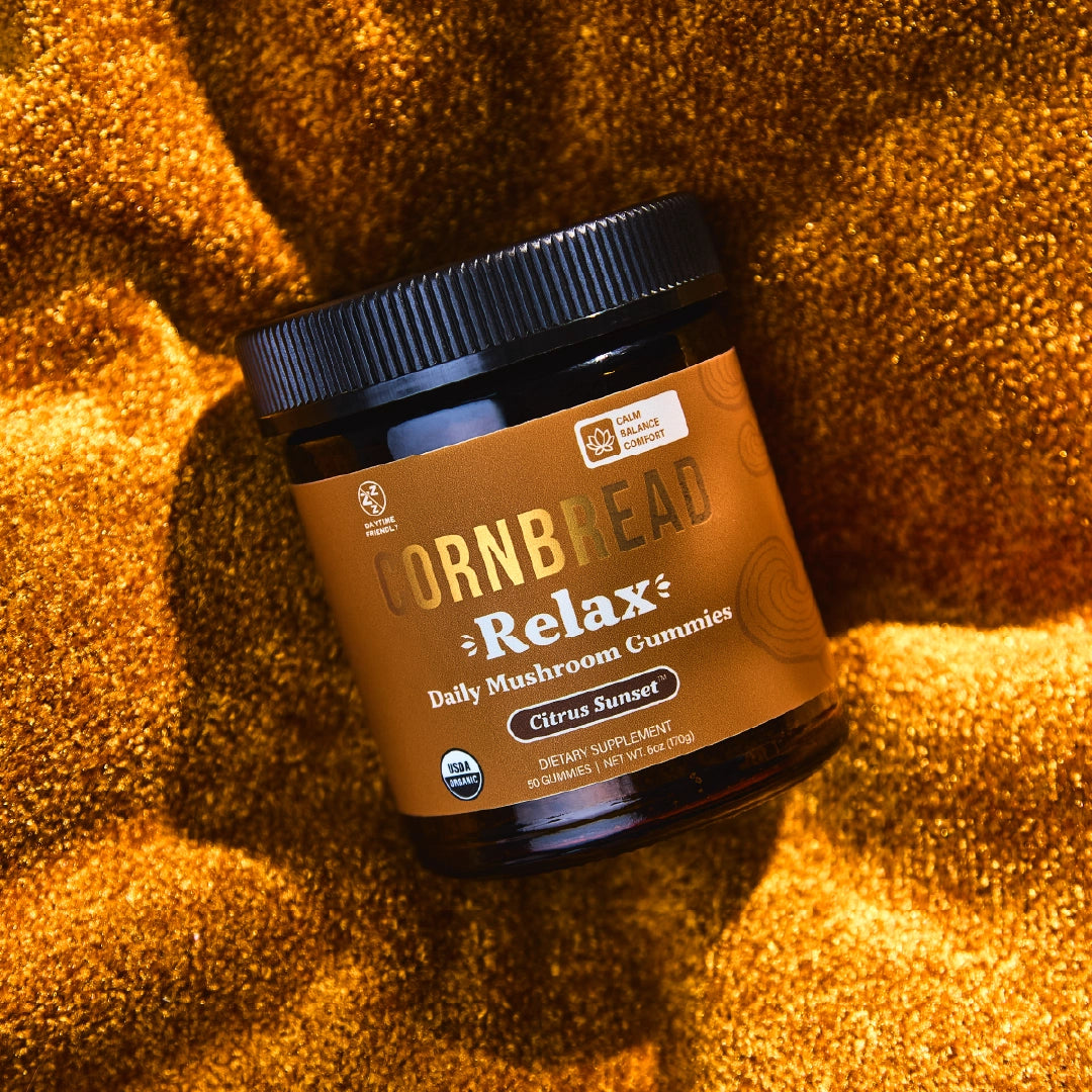 Mushroom Relax Gummy