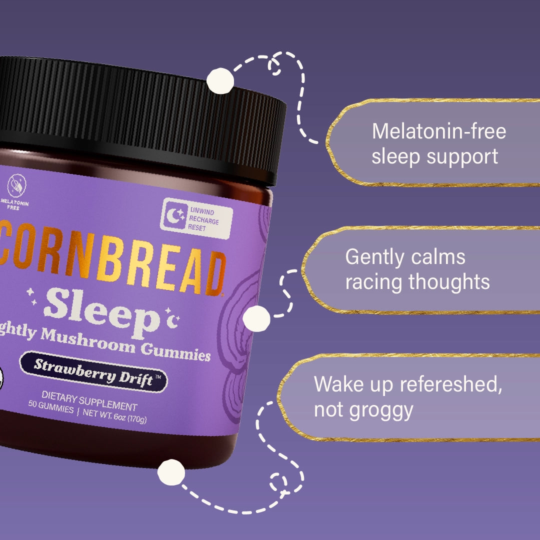 Mushroom Sleep Gummy