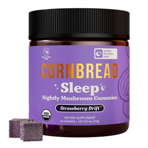 Mushroom Sleep Gummy