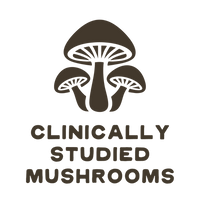 Clinically Studied Mushrooms Icon