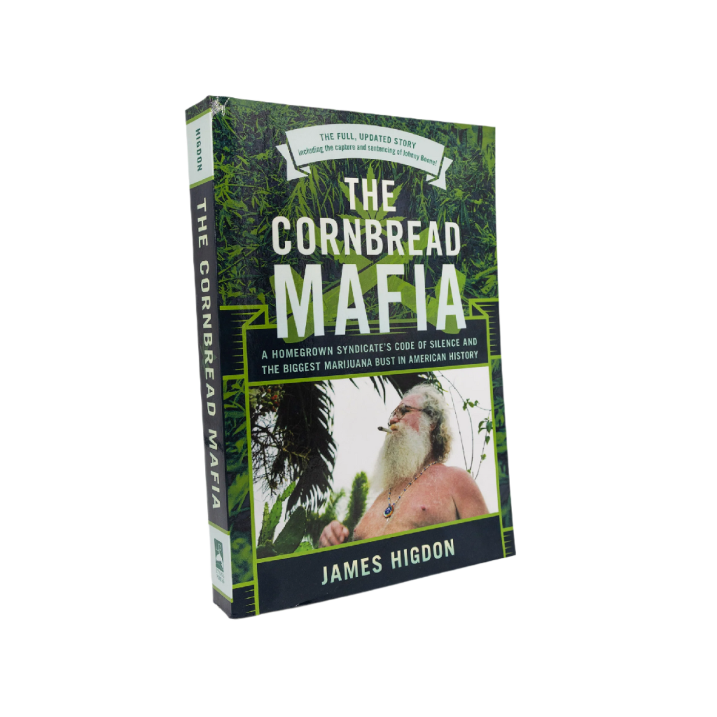 The Cornbread Mafia - Paperback