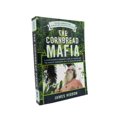 The Cornbread Mafia - Paperback