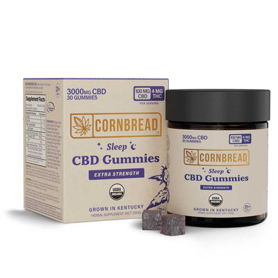 CBD Sleep Gummies