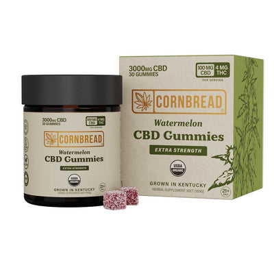 Full Spectrum CBD Gummies