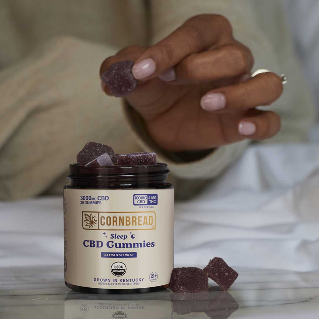 CBD Sleep Gummies