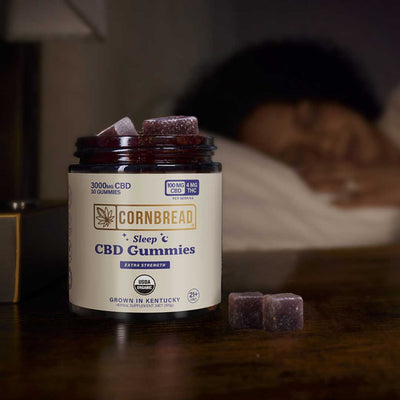 CBD Sleep Gummies