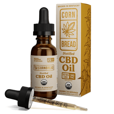 Distilled CBD Oil  1500mg