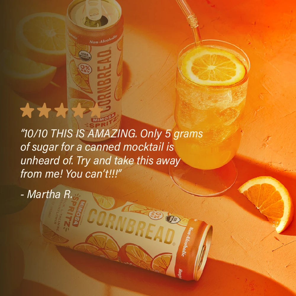 Social Spritz Mimosa