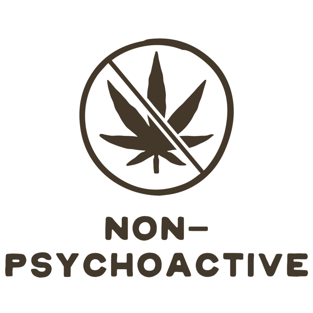 Non-psychoactive
