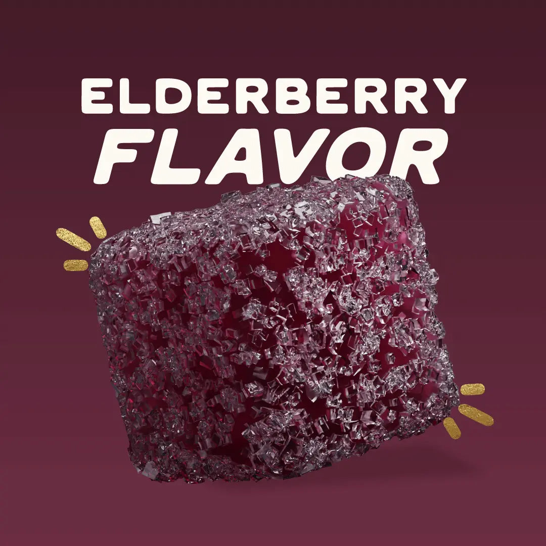 Mushroom Immunity Gummies
