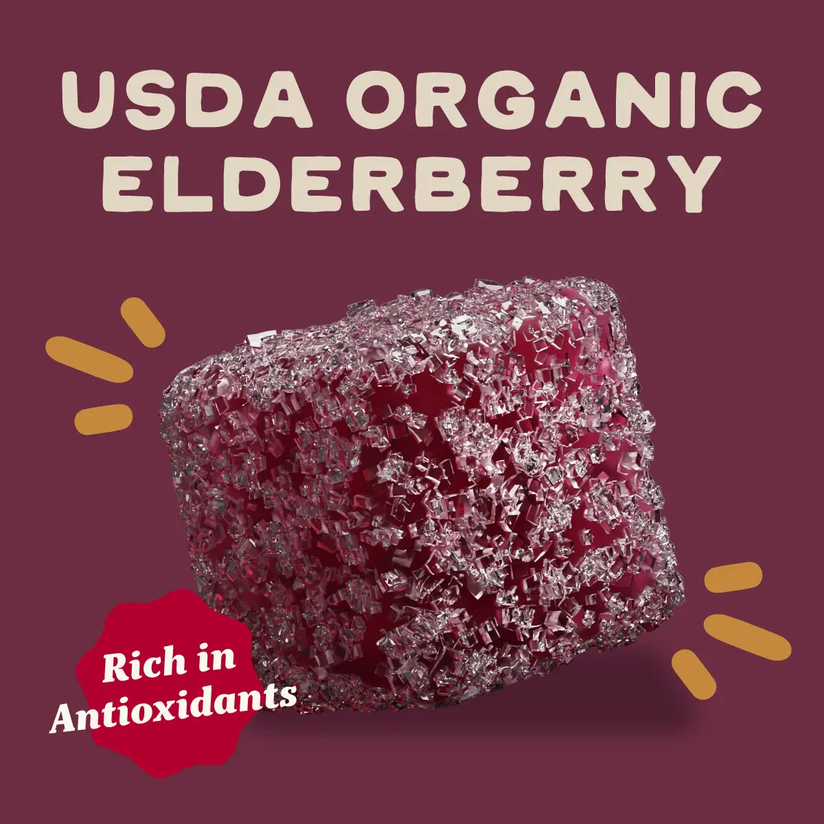 Mushroom Immunity Gummies