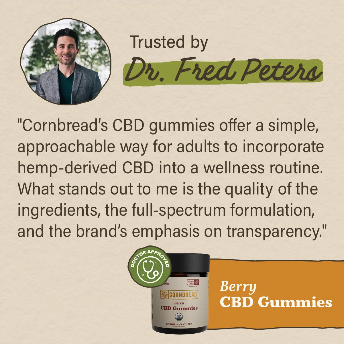 Berry CBD Gummies