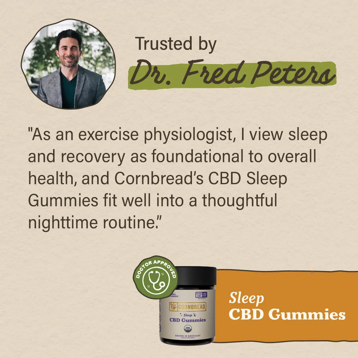 CBD Sleep Gummies