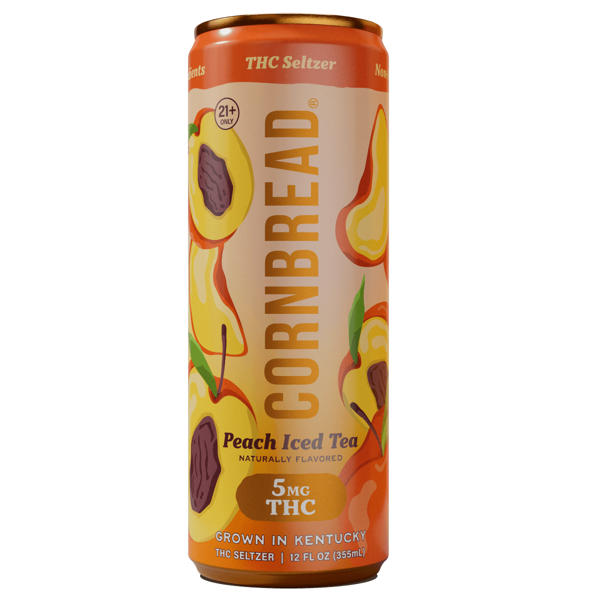 Peach Seltzer