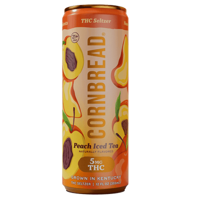 Peach Seltzer