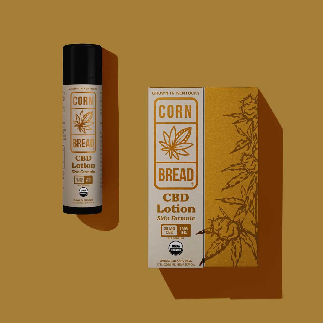 CBD Lotion Skin Formula 