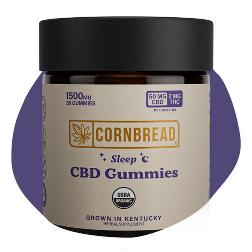 CBD Sleep Gummies