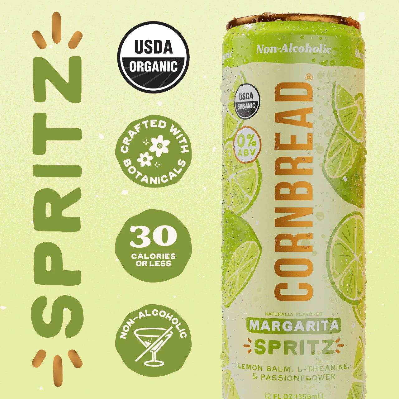 Social Spritz Margarita