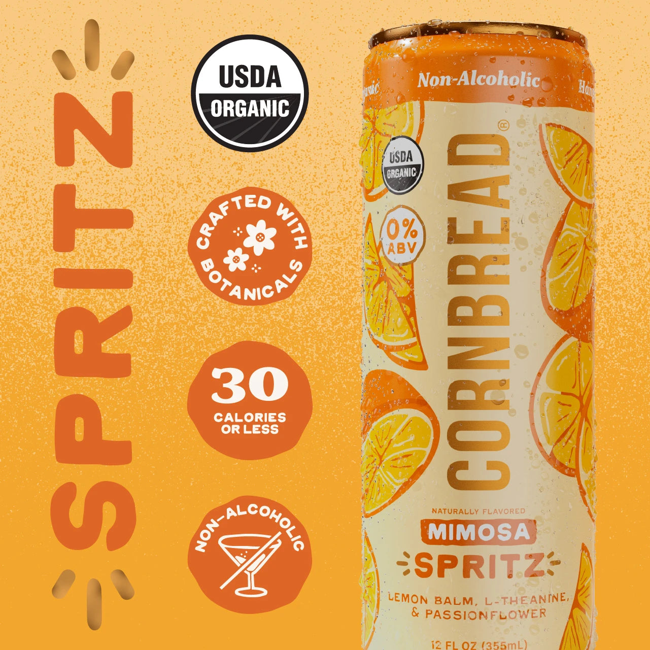 Social Spritz Mimosa