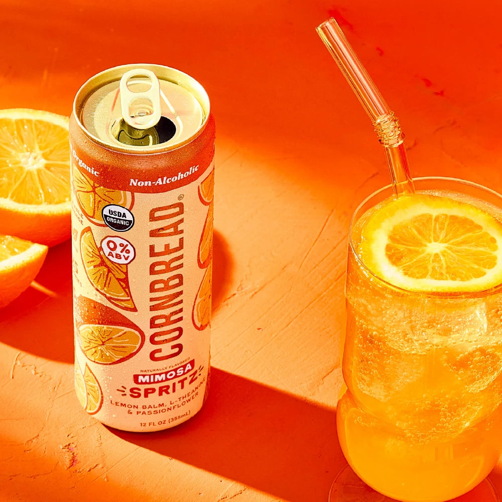 Social Spritz Mimosa