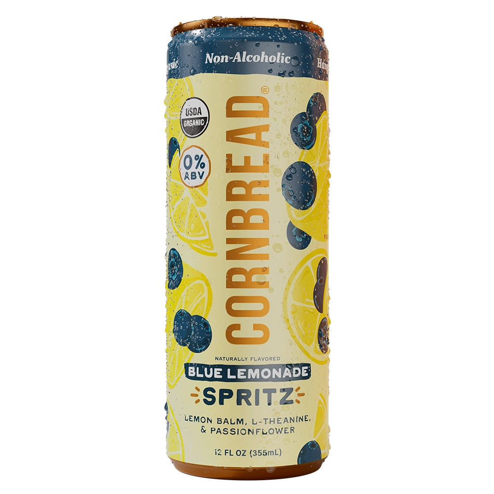 Social Spritz Blueberry Lemonade