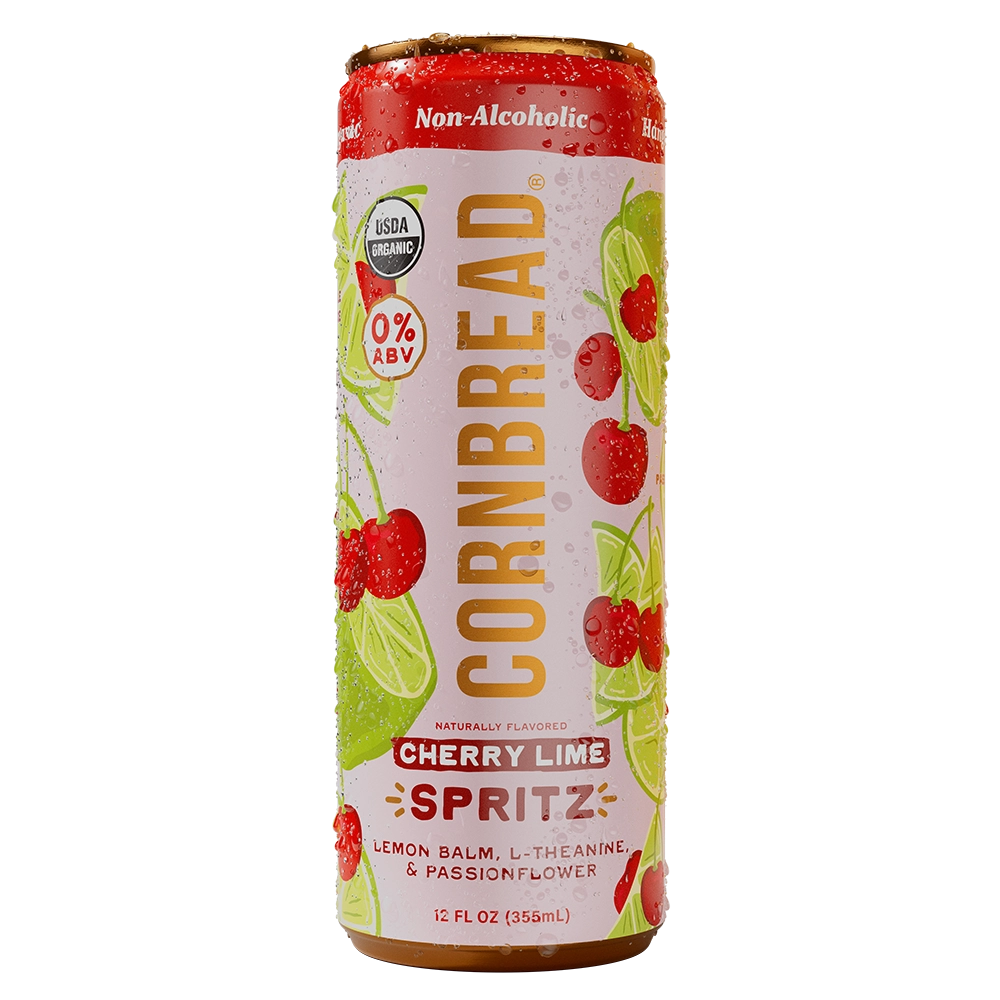 Social Spritz Cherry Lime