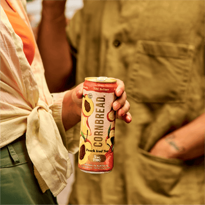 Peach Seltzer