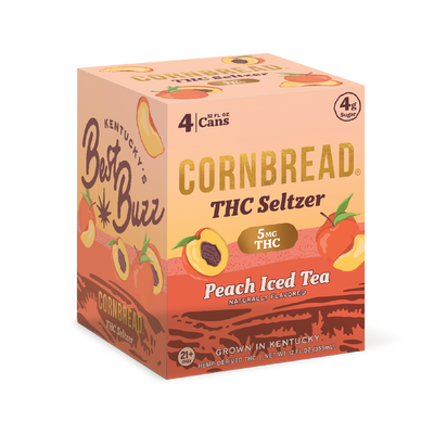 Peach Seltzer