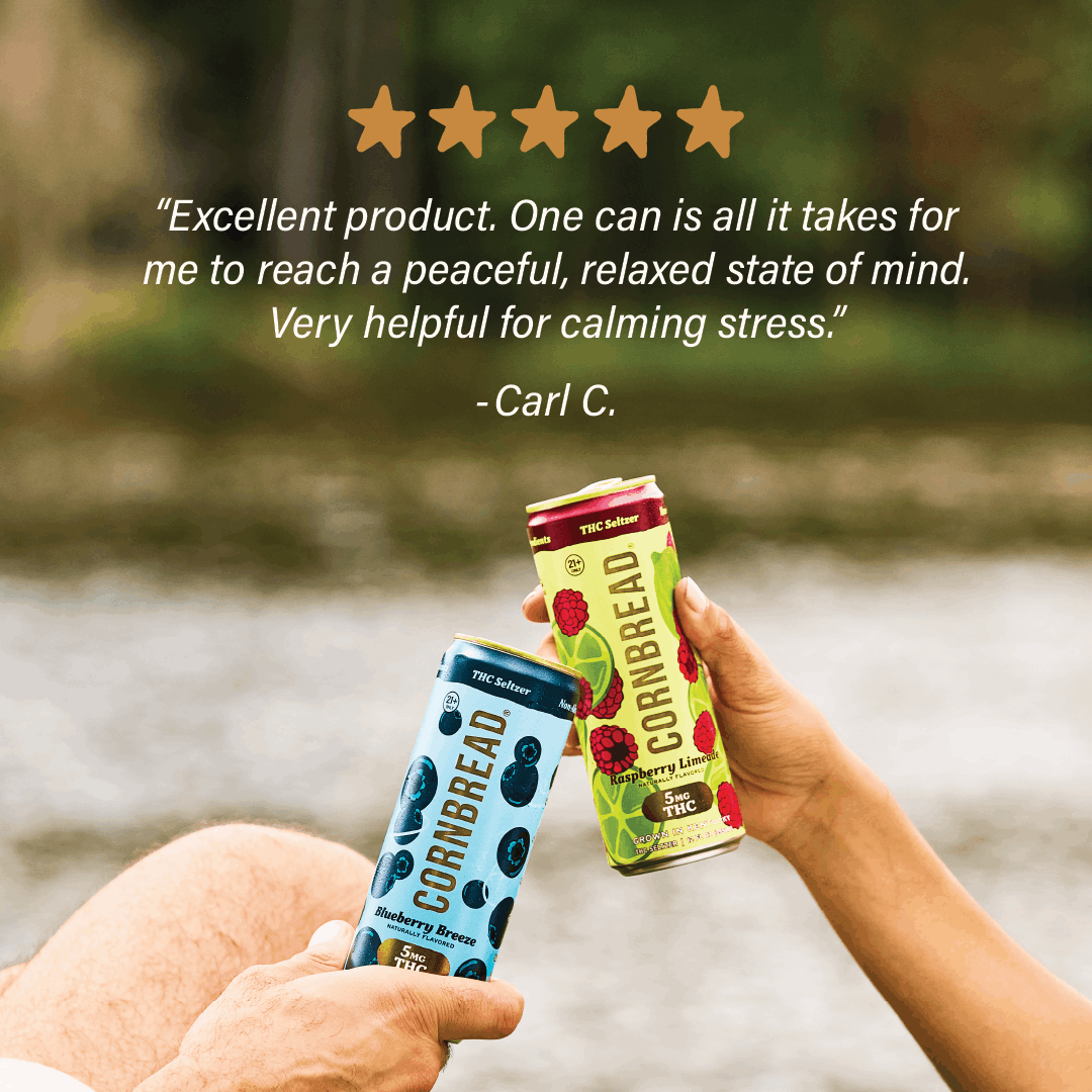 Variety Pack THC Seltzer